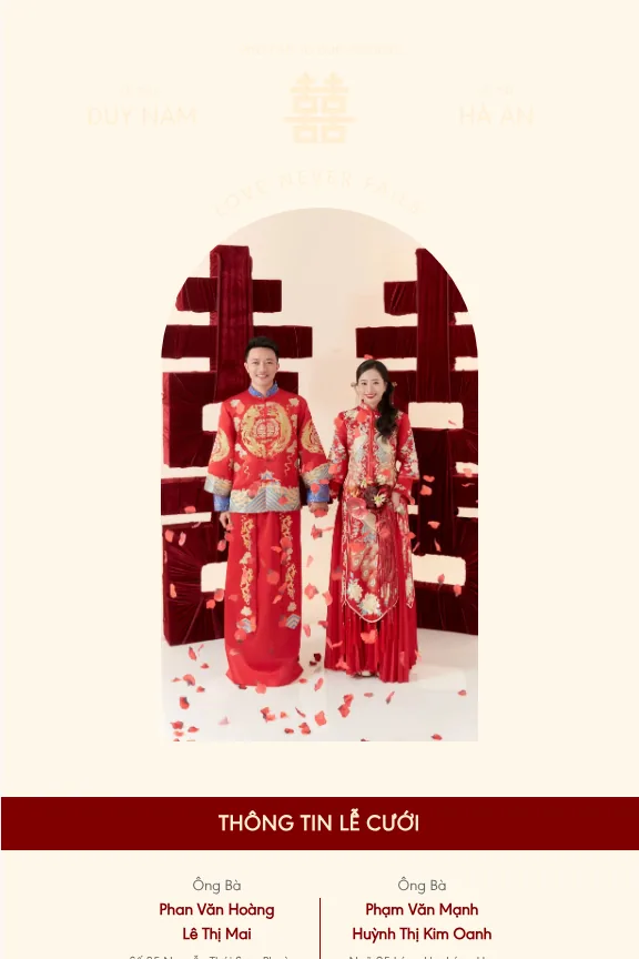 Trang đầu Mẫu thiệp 017