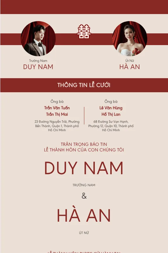 Trang đầu Mẫu thiệp 019