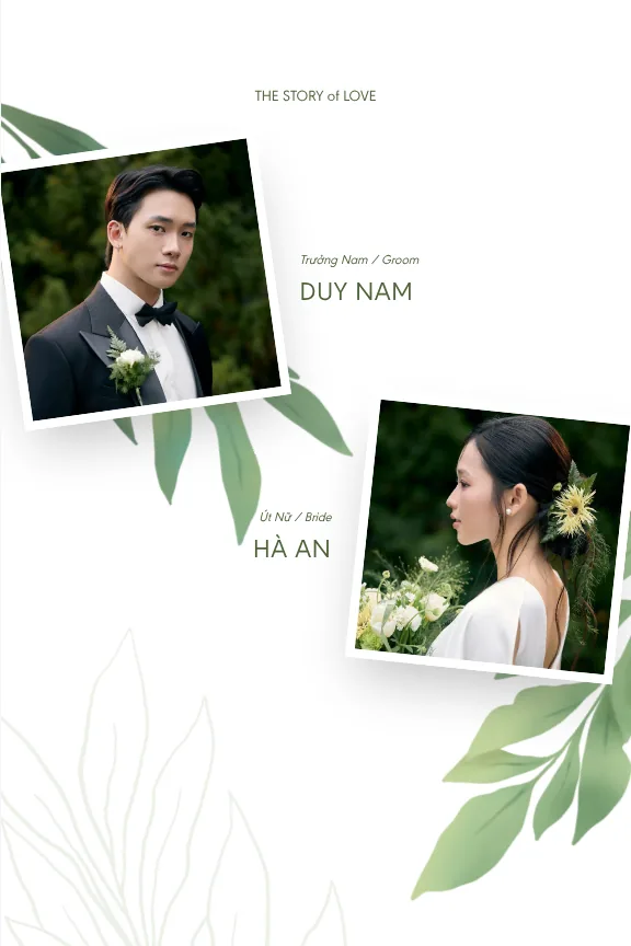 Trang đầu Mẫu thiệp 021