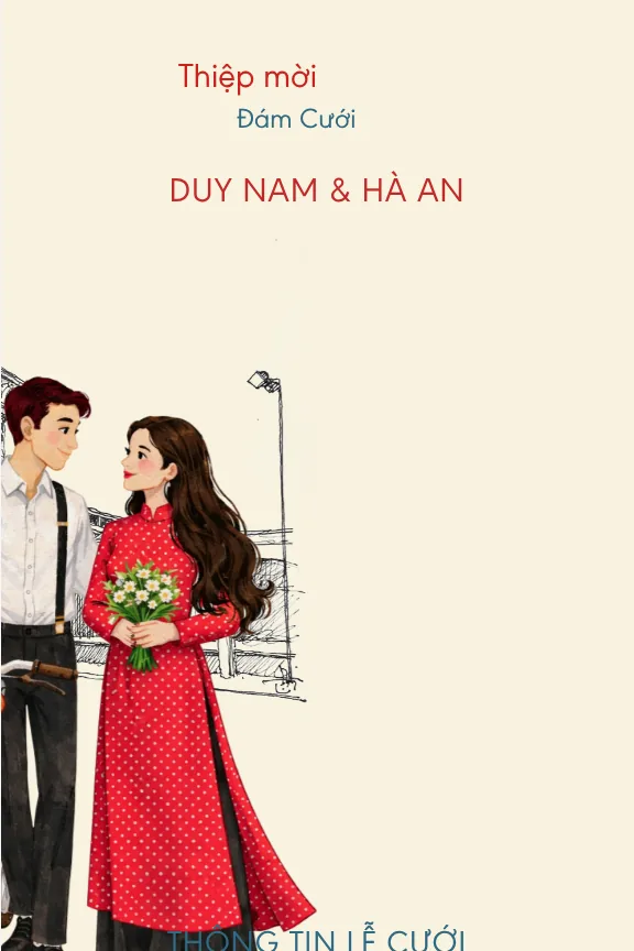 Trang đầu Mẫu thiệp 024