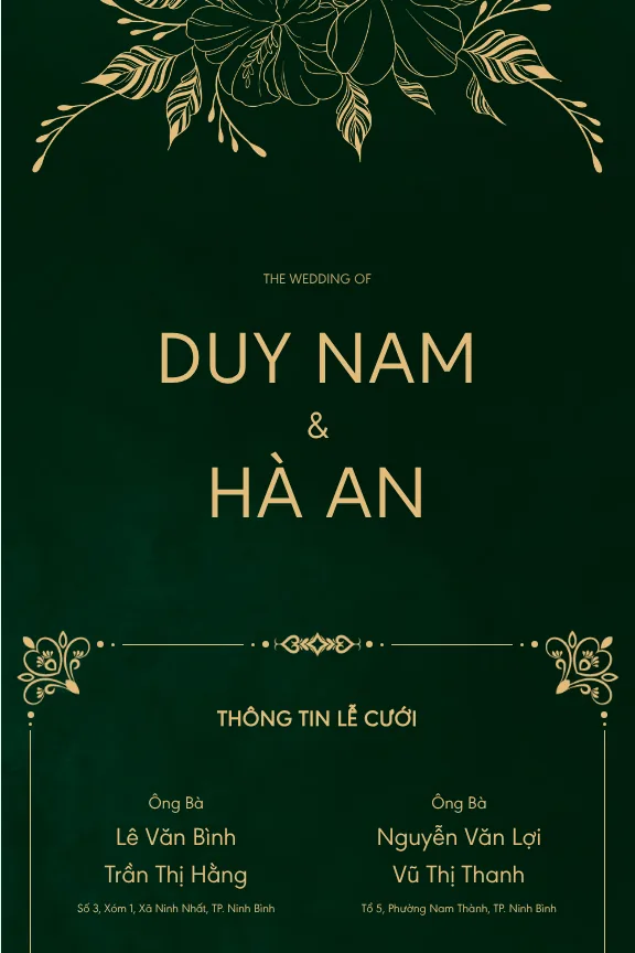 Trang đầu Mẫu thiệp 041
