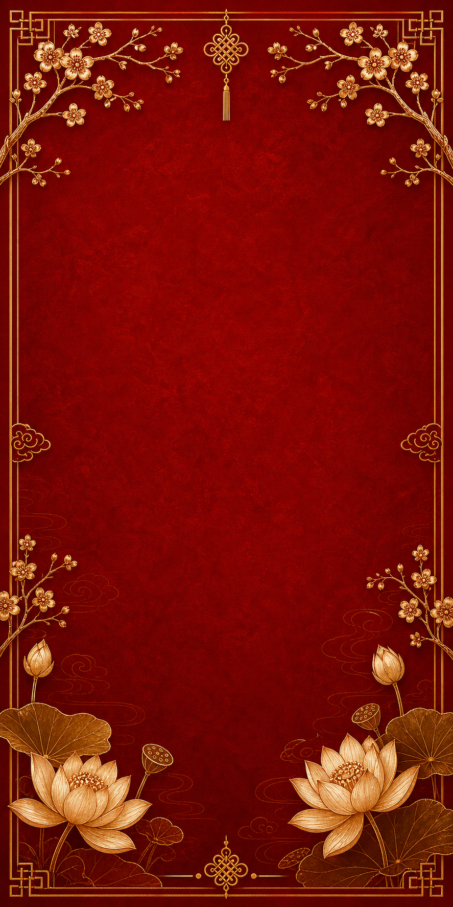 Nền truyền thống đỏ