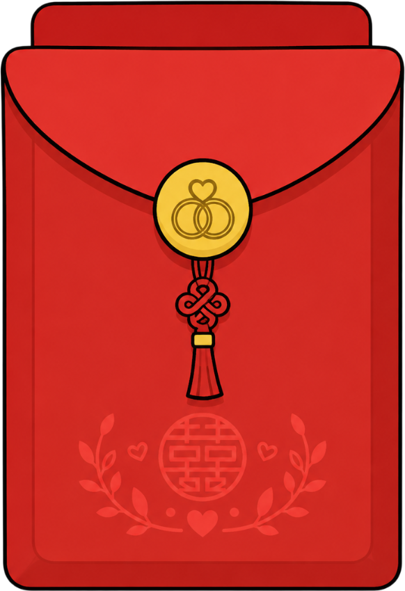 Hộp Quà Mừng Hạnh Phúc