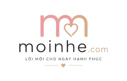 Logo Mời nhé